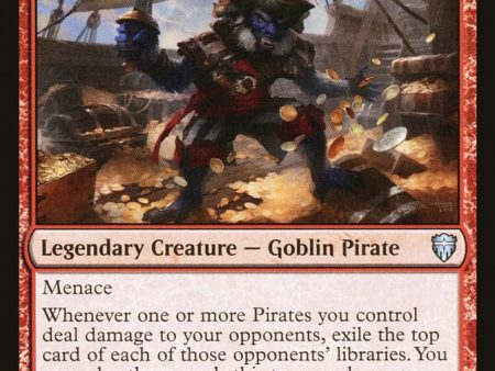 Breeches, Brazen Plunderer [Commander Legends] Fashion