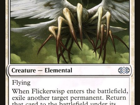 Flickerwisp [Double Masters] For Discount