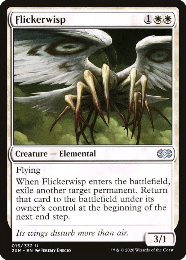 Flickerwisp [Double Masters] For Discount