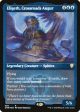 Eligeth, Crossroads Augur (Etched) [Commander Legends] Online Hot Sale