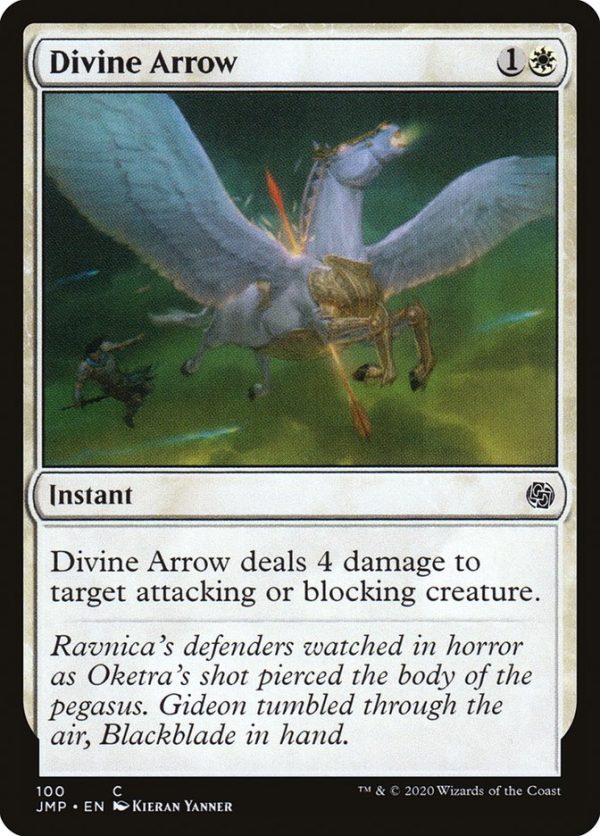 Divine Arrow [Jumpstart] For Cheap