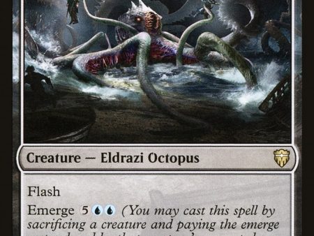 Elder Deep-Fiend [Commander Legends] Online Hot Sale