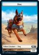 Dog    Saproling Double-Sided Token [Core Set 2021 Tokens] Cheap