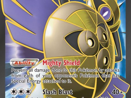 Aegislash EX (65a 119) [Alternate Art Promos] For Discount