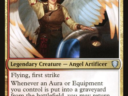 Tiana, Ship s Caretaker [Commander Legends] Online now