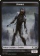 Cat (020)    Zombie Double-Sided Token [Core Set 2021 Tokens] Online now