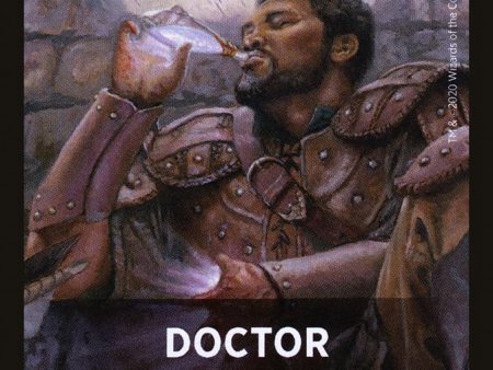 Doctor [Jumpstart Front Cards] Sale