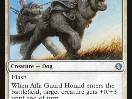 Affa Guard Hound [Jumpstart] Supply