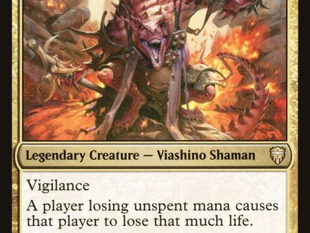 Yurlok of Scorch Thrash [Commander Legends] Sale