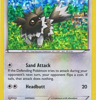 Zigzagoon (11 12) [McDonald s Promos: 2015 Collection] Hot on Sale