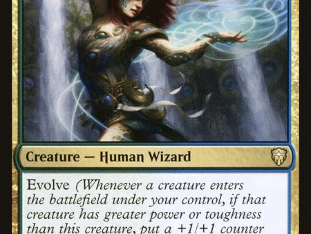 Fathom Mage [Commander Legends] Online Sale