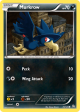 Murkrow (72 124) [Black & White: Dragons Exalted] Discount