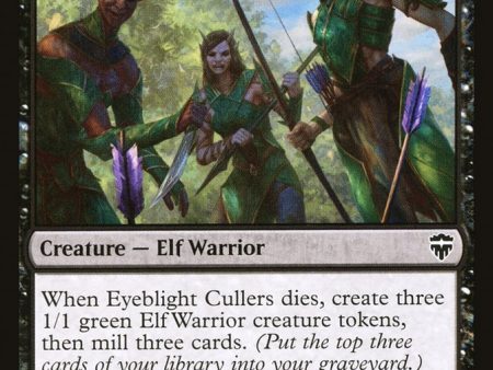 Eyeblight Cullers [Commander Legends] on Sale