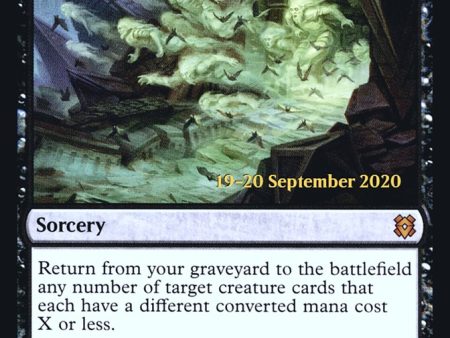 Agadeem s Awakening    Agadeem, the Undercrypt [Zendikar Rising Prerelease Promos] Online