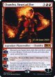 Chandra, Heart of Fire [Core Set 2021 Prerelease Promos] Fashion