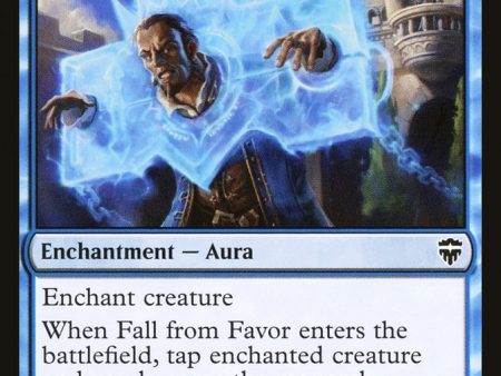 Fall from Favor [Commander Legends] For Discount