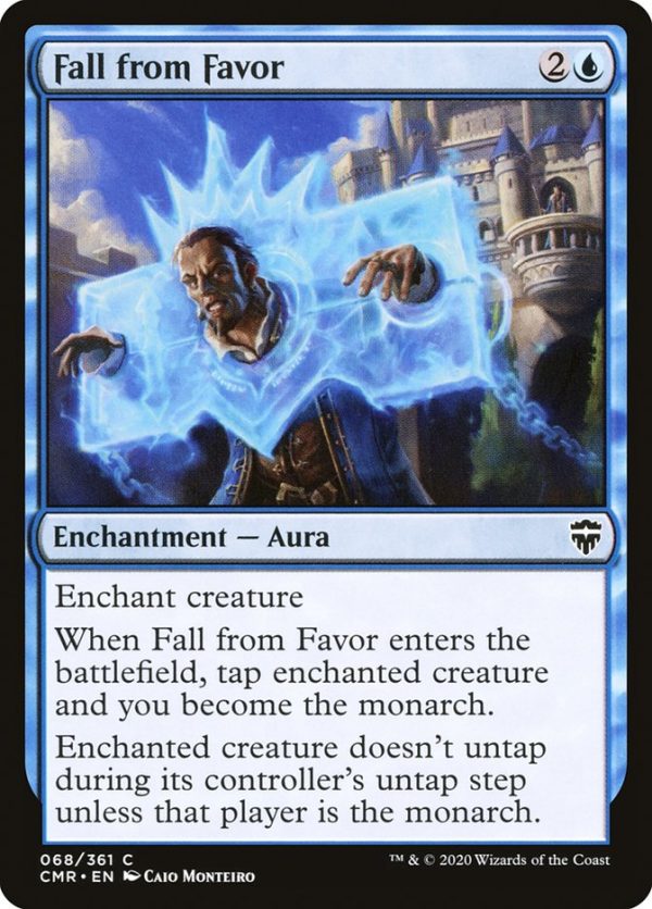 Fall from Favor [Commander Legends] For Discount