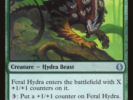 Feral Hydra [Jumpstart] For Sale