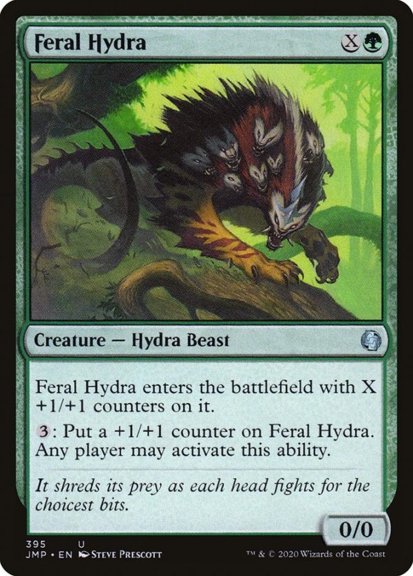 Feral Hydra [Jumpstart] For Sale