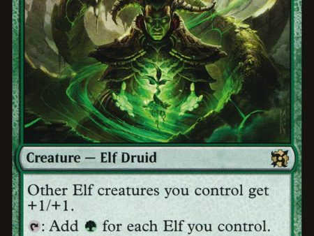 Elvish Archdruid [The List] Online now