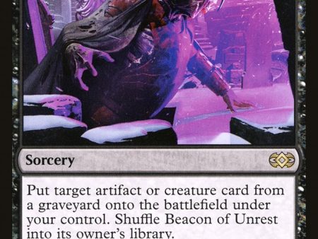 Beacon of Unrest [Double Masters] Online Hot Sale