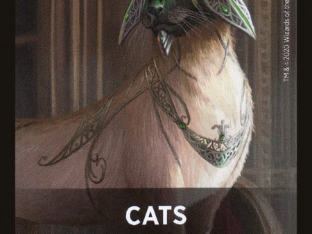 Cats [Jumpstart Front Cards] Sale