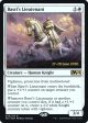 Basri s Lieutenant [Core Set 2021 Prerelease Promos] For Sale