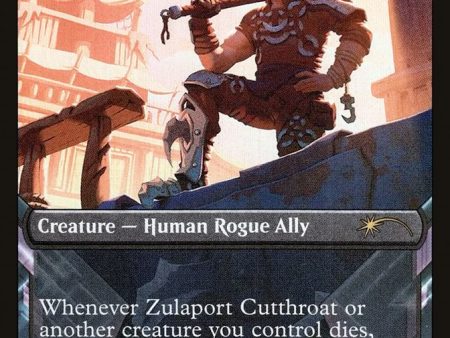 Zulaport Cutthroat [Secret Lair Drop Series] For Cheap