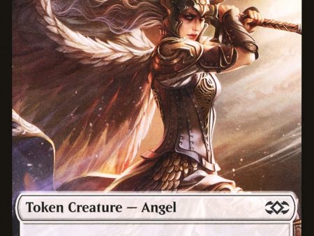 Angel Token [Double Masters Tokens] Discount