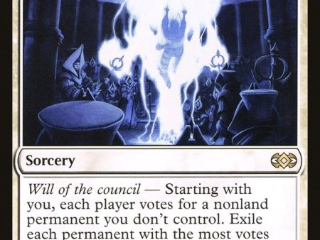 Council s Judgment [Double Masters] Sale