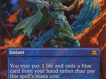 Force of Will (Toppers) [Double Masters] on Sale