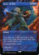 Force of Will (Toppers) [Double Masters] on Sale