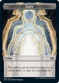 Copy    Ooze Double-Sided Token [Double Masters Tokens] For Cheap