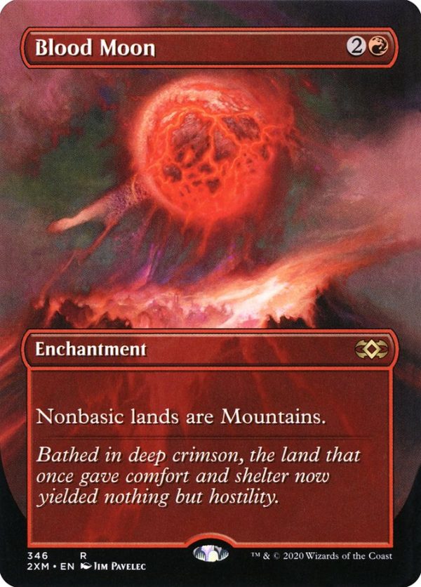 Blood Moon (Toppers) [Double Masters] For Sale