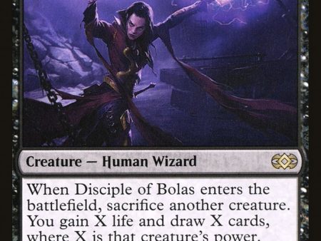 Disciple of Bolas [Double Masters] Cheap