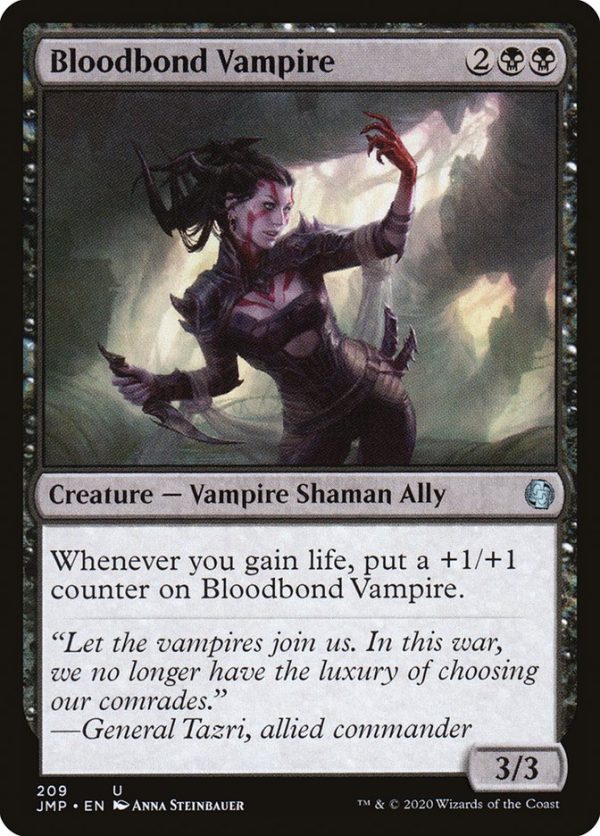 Bloodbond Vampire [Jumpstart] Discount