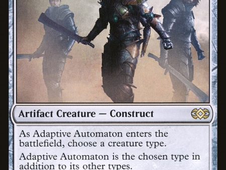 Adaptive Automaton [Double Masters] Discount