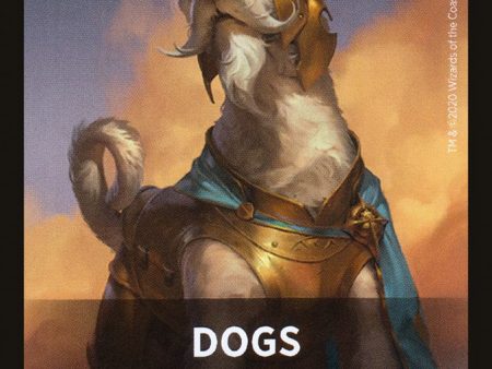 Dogs Theme Card [Jumpstart Front Cards] Discount