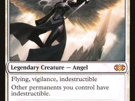 Avacyn, Angel of Hope [Double Masters] Supply