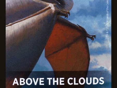 Above the Clouds Theme Card [Jumpstart Front Cards] Online Hot Sale