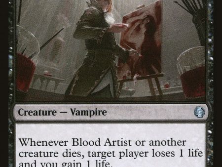 Blood Artist [Jumpstart] For Cheap