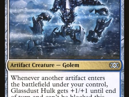 Glassdust Hulk [Double Masters] Sale