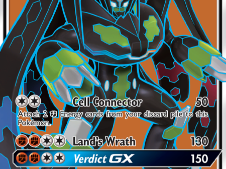 Zygarde GX (123 131) [Sun & Moon: Forbidden Light] Cheap