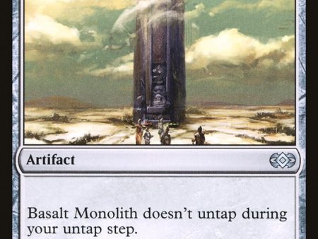 Basalt Monolith [Double Masters] Cheap