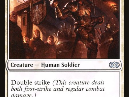 Fencing Ace [Double Masters] For Discount