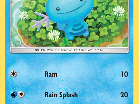 Wooper (25 70) [Sun & Moon: Dragon Majesty] Discount