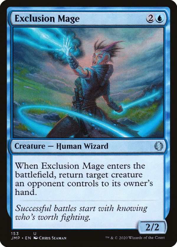 Exclusion Mage [Jumpstart] Hot on Sale