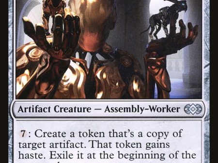 Cogwork Assembler [Double Masters] Supply