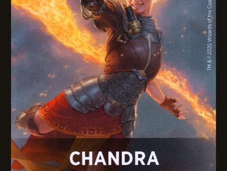 Chandra Theme Card [Jumpstart Front Cards] Fashion