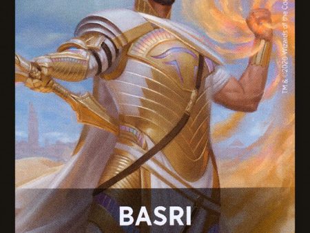 Basri Theme Card [Jumpstart Front Cards] Discount